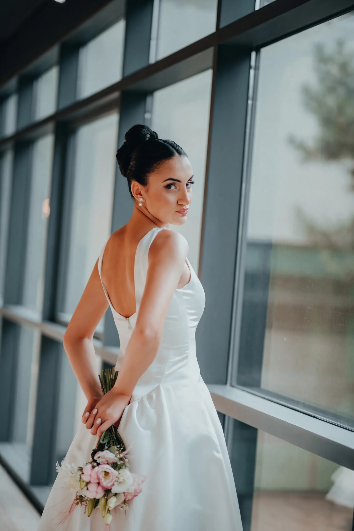 Fotógrafo matrimonio civil Santiago ceremonia - Diana y Maximiliano en Providencia