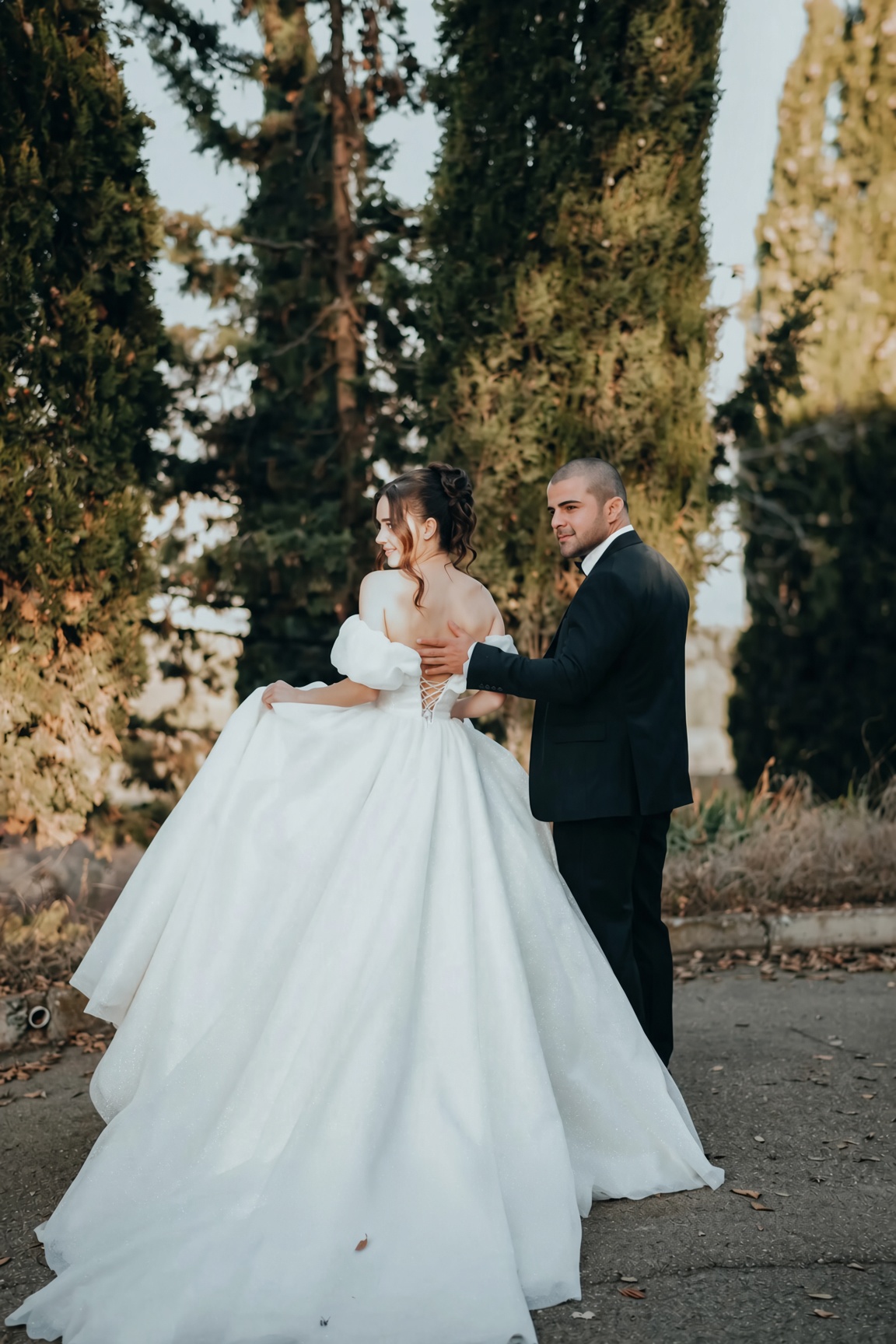 Fotógrafo matrimonio civil Santiago novios - Familia González en Ñuñoa