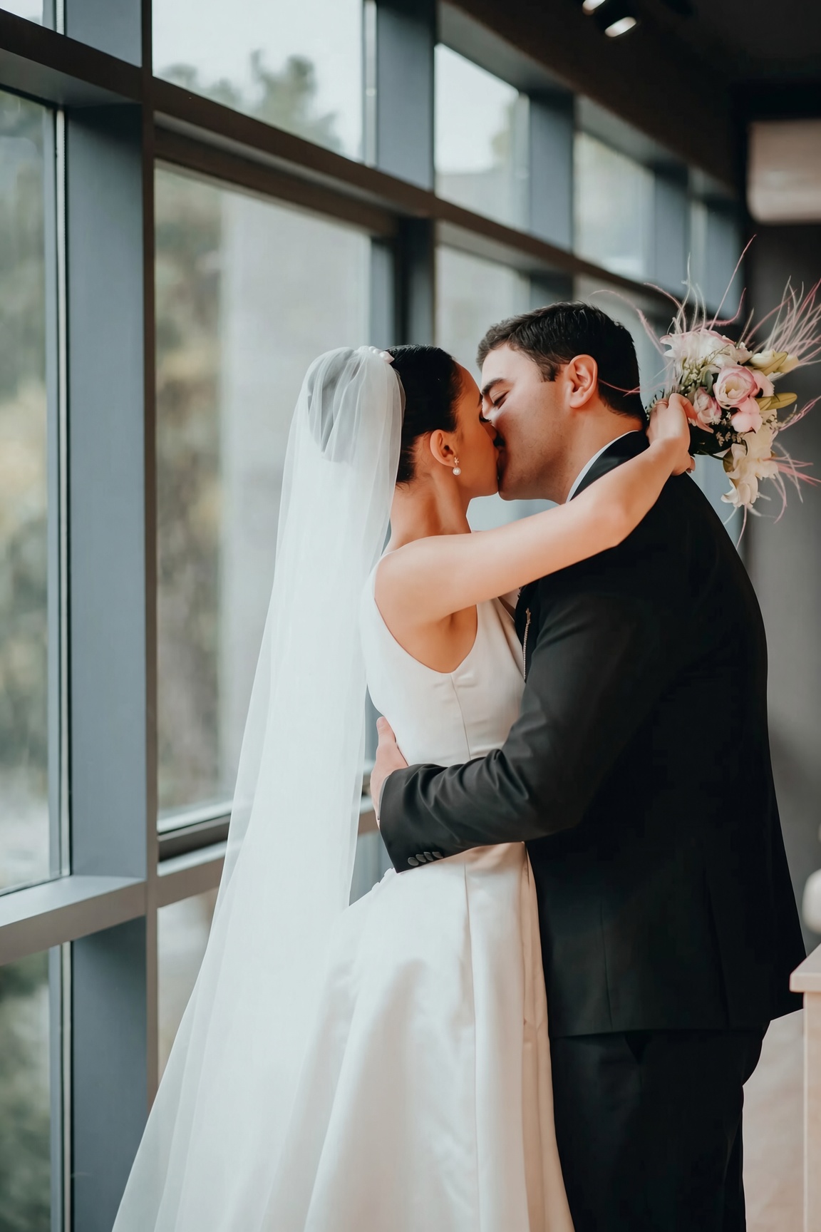 Fotógrafo matrimonio civil Vitacura - Tina y Roberto pre-boda en Atacama